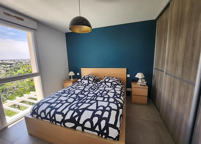 Appartement T2 Centre Rodez La Lutz