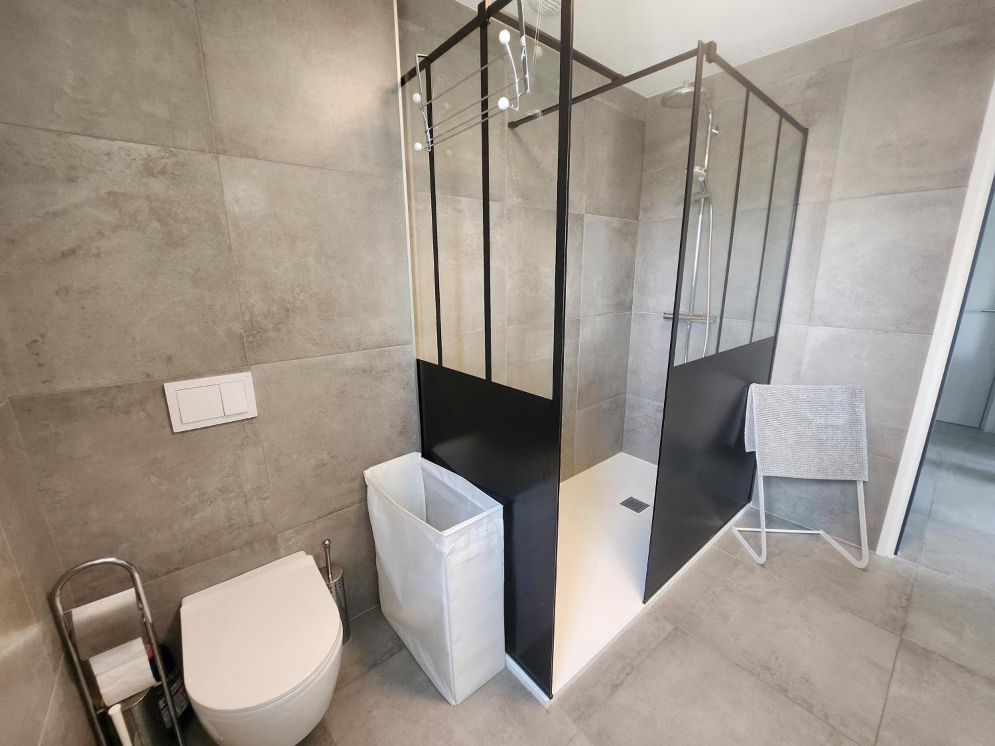 Appartamento T2 Centre La Lutz *