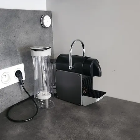 Appartement T2 Centre Rodez La Lutz Buitenkant foto