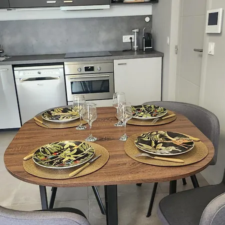 Appartement T2 Centre Rodez La Lutz Buitenkant foto