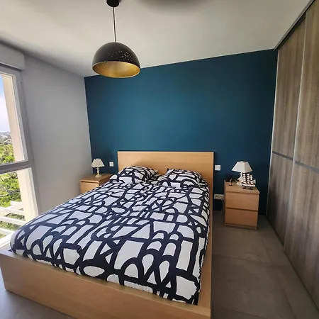 Appartement T2 Centre Rodez La Lutz Buitenkant foto