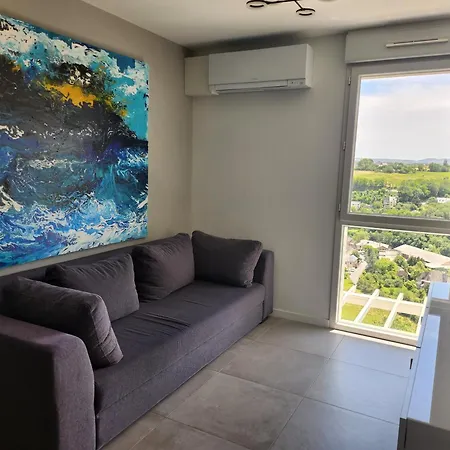 Appartement T2 Centre Rodez La Lutz Buitenkant foto