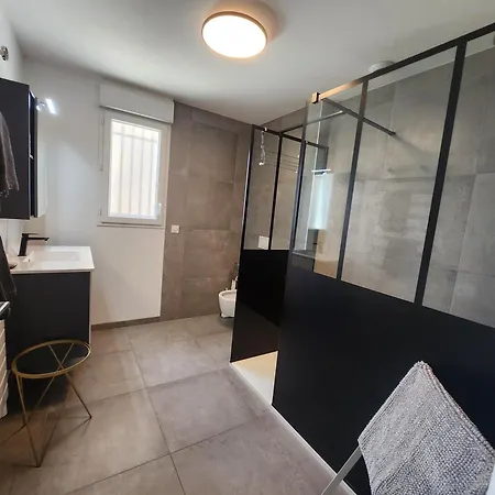 Appartement T2 Centre Rodez La Lutz Buitenkant foto