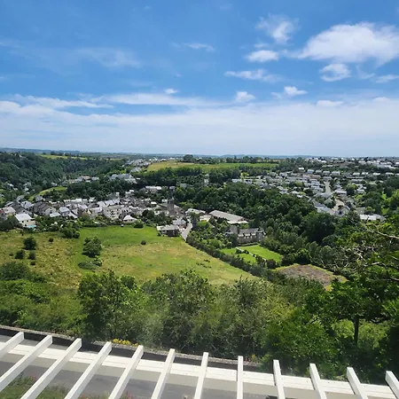 Appartement T2 Centre Rodez La Lutz Buitenkant foto