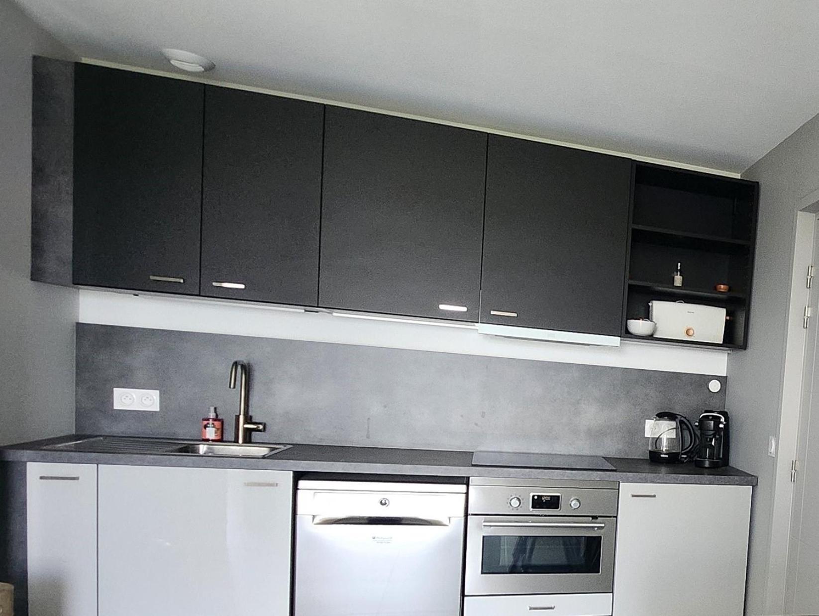 T2 Centre La Lutz Appartement