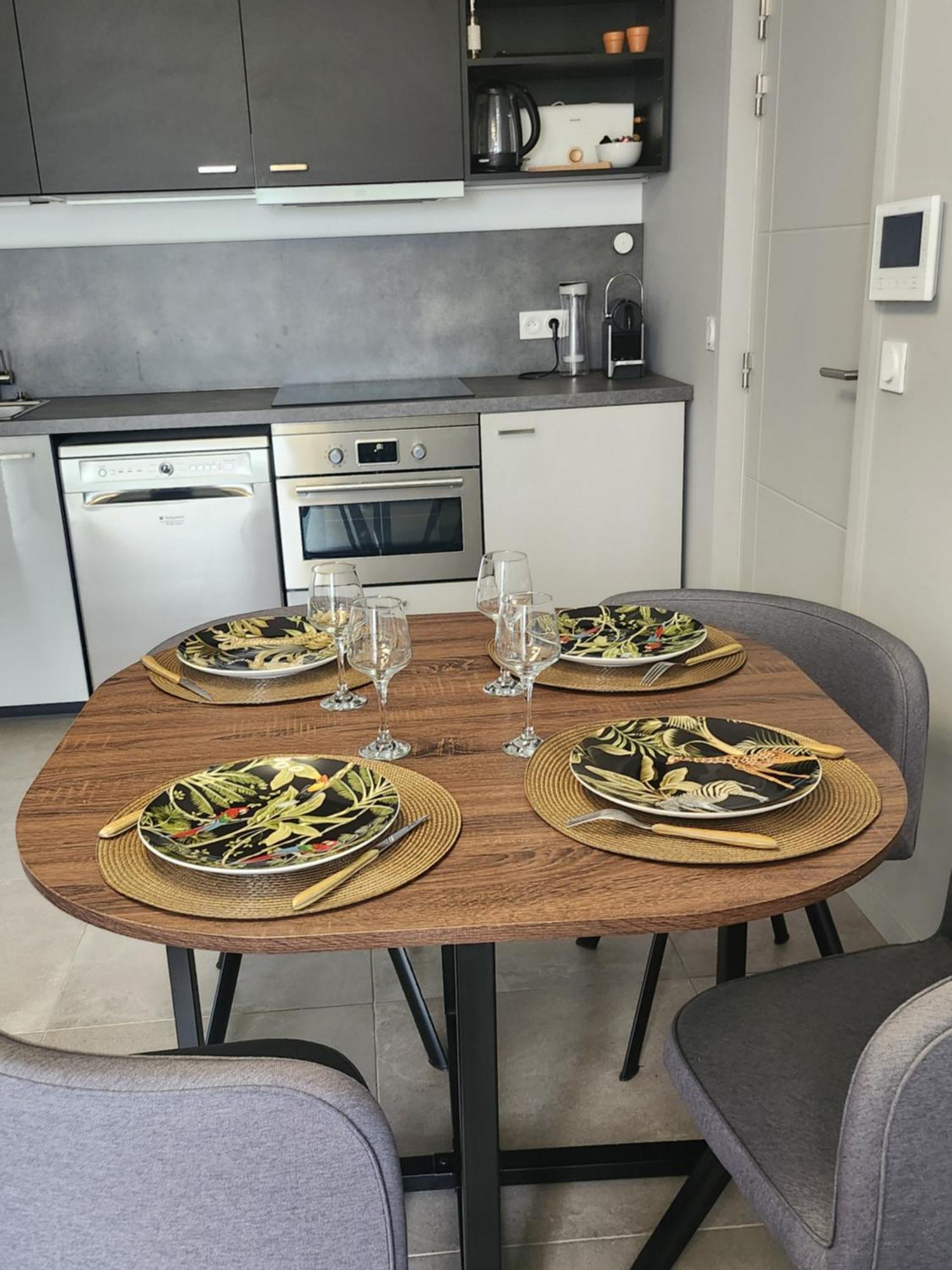 Appartement T2 Centre La Lutz *